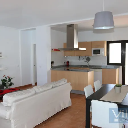 Bermeja 1 By Villitas * プラヤ・ブランカ