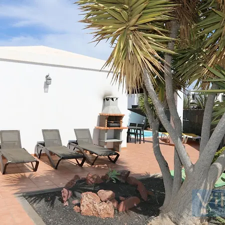 Bermeja 1 By Villitas 別荘 *