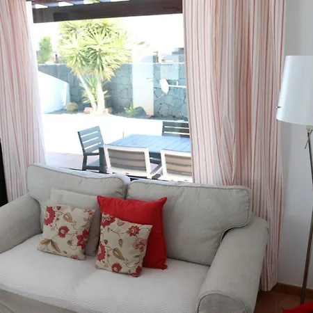 Bermeja 1 By Villitas * プラヤ・ブランカ