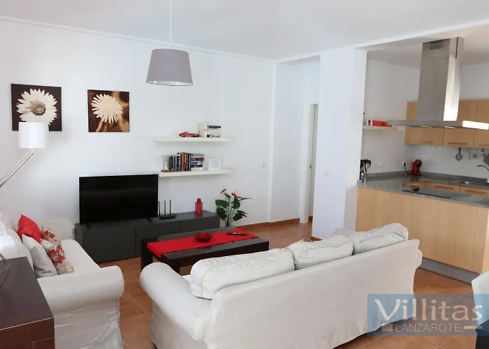 Ferienhaus Bermeja 1 By Villitas