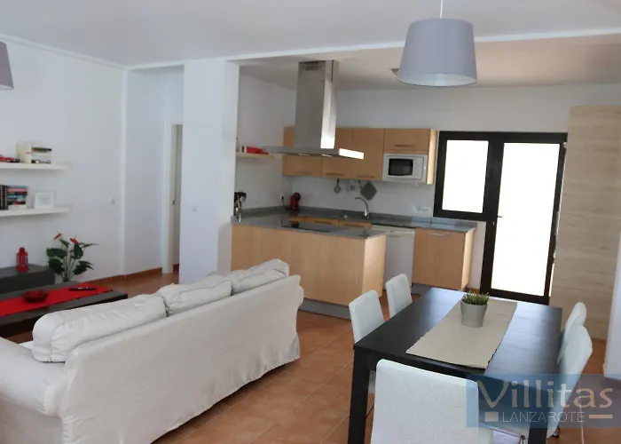 Bermeja 1 By Villitas Ferienhaus Playa Blanca (Lanzarote)