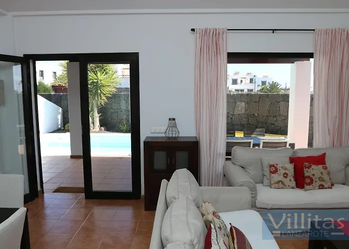 Ferienhaus Bermeja 1 By Villitas *