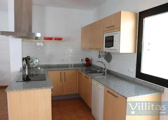 Ferienhaus Bermeja 1 By Villitas