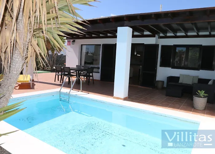 Ferienhaus Bermeja 1 By Villitas Playa Blanca (Lanzarote)
