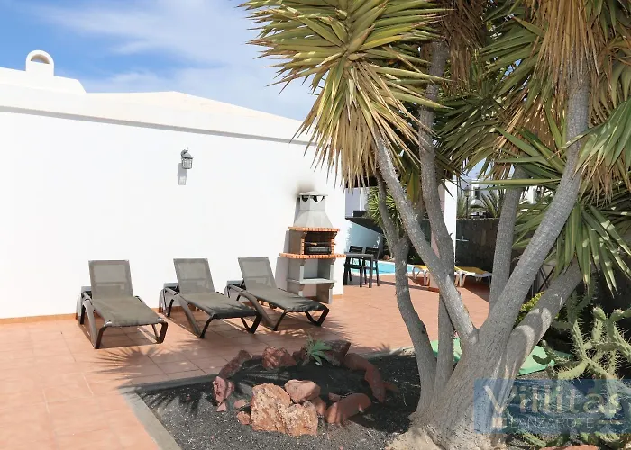 Bermeja 1 By Villitas Ferienhaus *