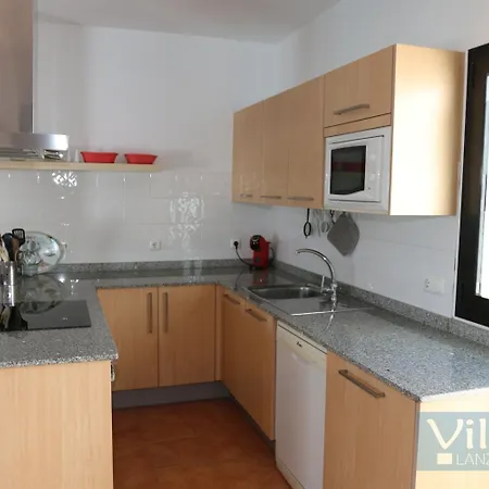 Prázdninový dům Bermeja 1 By Villitas