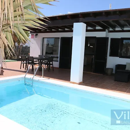 Feriehus Bermeja 1 By Villitas Playa Blanca (Lanzarote)