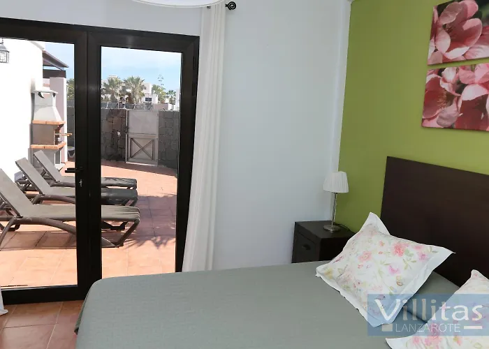 Bermeja 1 By Villitas Feriehus Playa Blanca (Lanzarote)