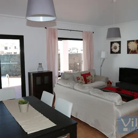 Bermeja 1 By Villitas Playa Blanca