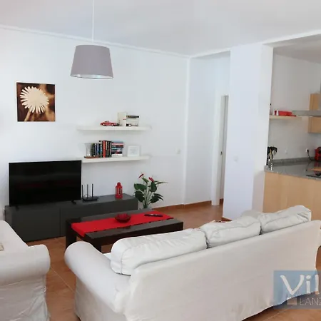 Hébergement de vacances Bermeja 1 By Villitas