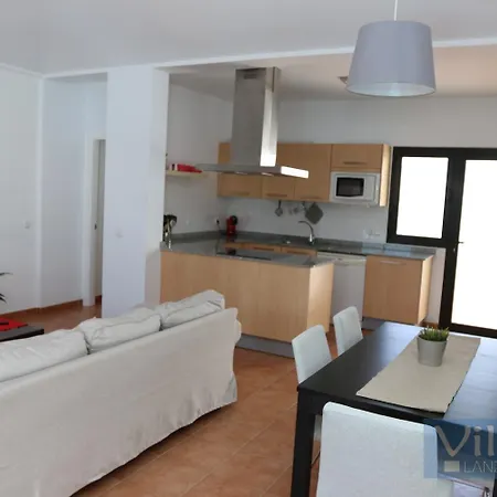 Bermeja 1 By Villitas Tatil Evi Playa Blanca