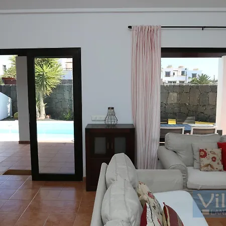 Hébergement de vacances Bermeja 1 By Villitas *