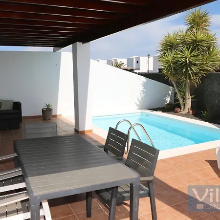 Bermeja 1 By Villitas * Playa Blanca (Lanzarote)