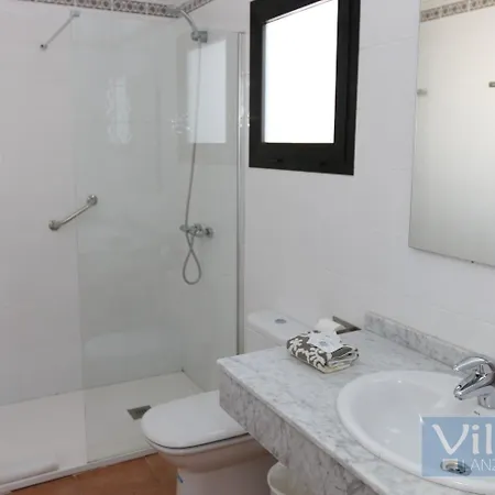 Bermeja 1 By Villitas Hébergement de vacances