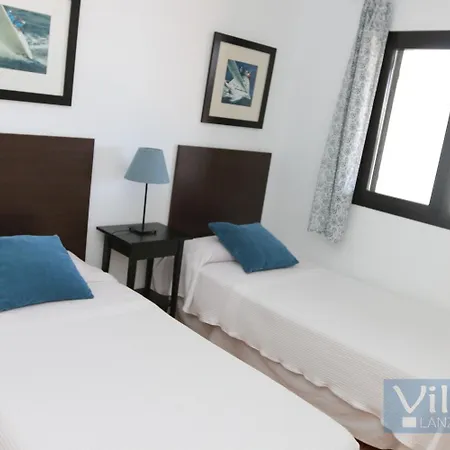 Bermeja 1 By Villitas Hébergement de vacances