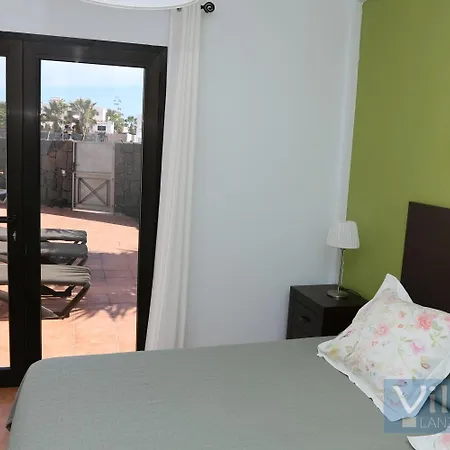 Bermeja 1 By Villitas Tatil Evi Playa Blanca