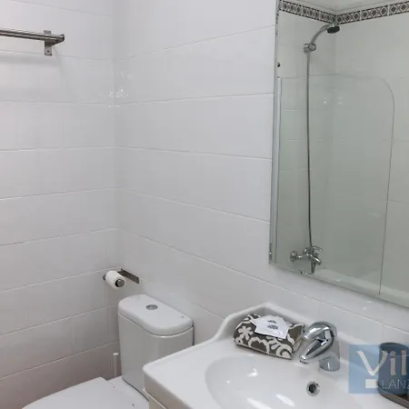 Bermeja 1 By Villitas Hébergement de vacances *