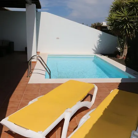 Bermeja 1 By Villitas Hébergement de vacances *