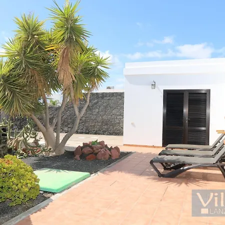 Bermeja 1 By Villitas * Playa Blanca