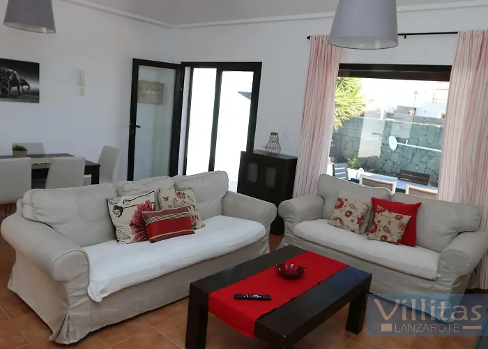 Bermeja 1 By Villitas Casa vacanze *