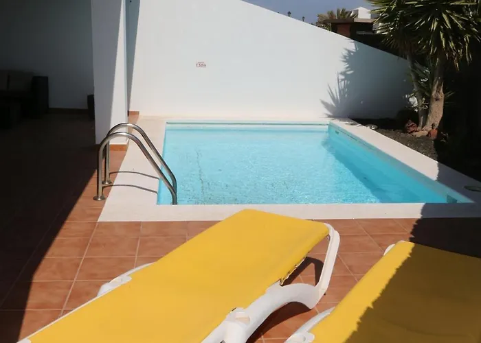 Bermeja 1 By Villitas Casa vacanze *